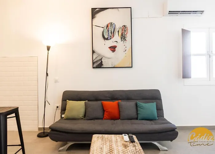 Casa Rehala By Cadiz Time