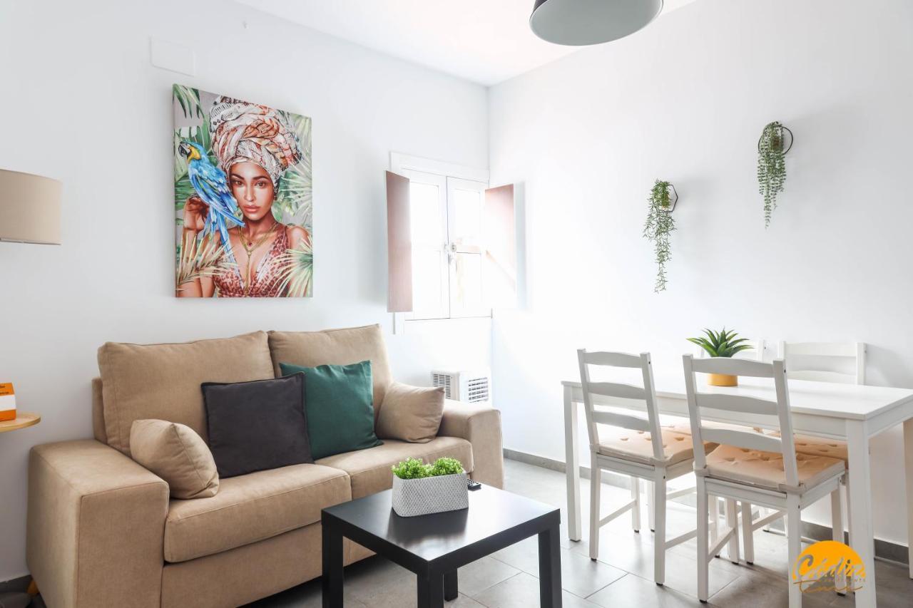 Casa Rehala By Time Apartment Cádiz