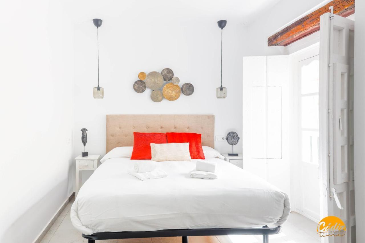 Casa Rehala By Time Apartment Cádiz