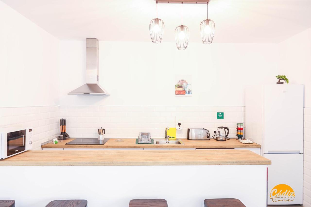 Apartment Casa Rehala By Time Cádiz