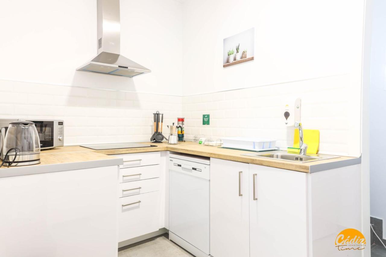Apartment Casa Rehala By Time Cádiz